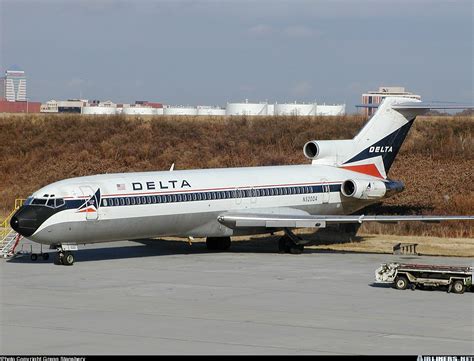 Boeing 727-232/Adv - Delta Air Lines | Aviation Photo #0353798 ...