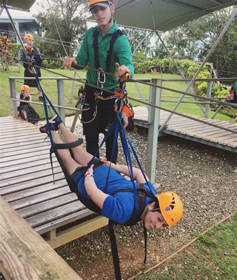 Brave the World's Longest Zipline at Toro Verde Adventure Park