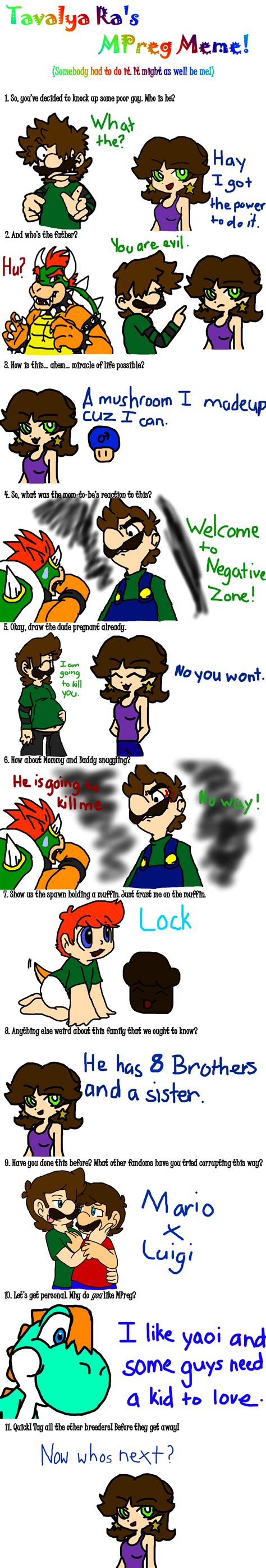 Bowser and Luigi by FF0 on DeviantArt