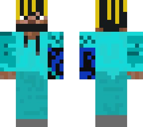 dreadhead | Minecraft Skins