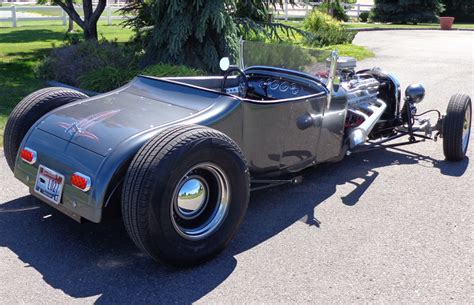 27 Ford Roadster Body - 1927 Roadster Body Fiberglass Body Street Rod ...