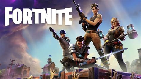 When was Fortnite made? The original release date for Fortnite Battle ...