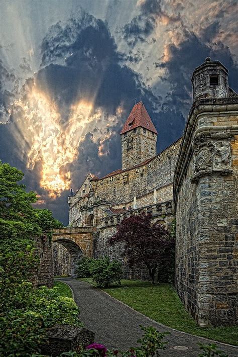 Veste Coburg by Holger Schwarz on 500px | Castles to visit, Germany ...