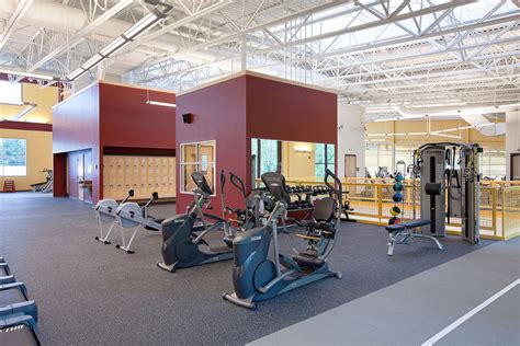 YMCA – Nashua | Dennis Mires P.A. The Architects - Manchester, New ...