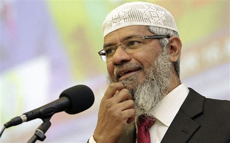 Zakir Naik apologises to Malaysians for racial remarks - Daily Times