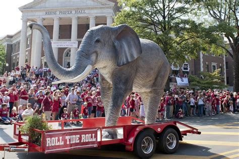 Homecoming 2011 | Dialog - The University of Alabama | Crimson tide ...