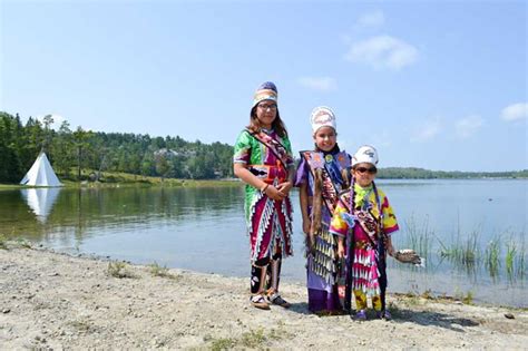 WHITEFISH RIVER FIRST NATION—The Wawaskinaga Annual Traditional ...