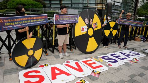 Releasing nuclear waste from Fukushima is safe - but it's destroyed the ...