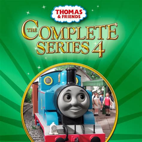 Thomas & Friends: The Complete Series 4: The Complete Series 4 - TV on ...