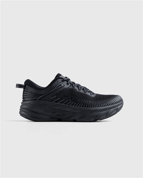 HOKA – M Bondi 7 Black | Highsnobiety Shop