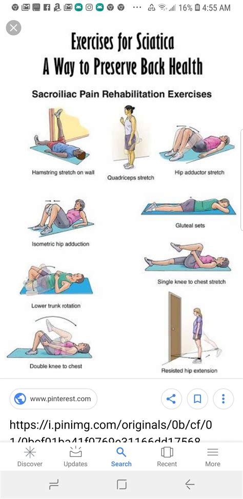 Bursitis Of The Hip Exercises