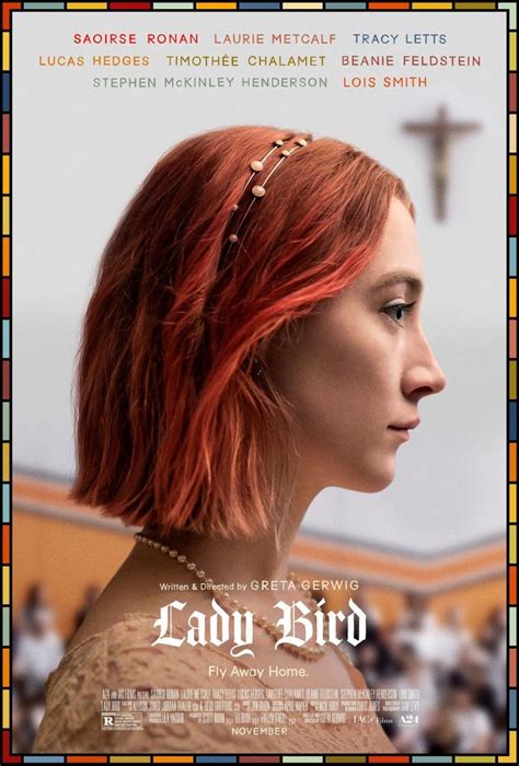 Lady Bird (2017) - FilmAffinity