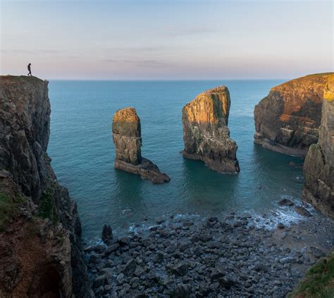 The 10 best coastal features in Wales — Oh What A Knight