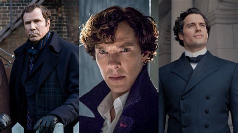 The greatest on-screen Sherlock Holmes performances – ranked! | British GQ