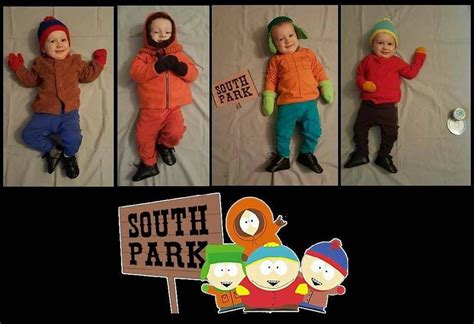 South Park Hats, South Park Hat, Stan, Kyle, Kenny McCormick, Eric ...