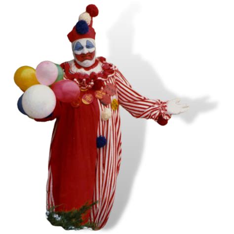 John Wayne Gacy: Clown Costume The Story Behind It —, 59% OFF