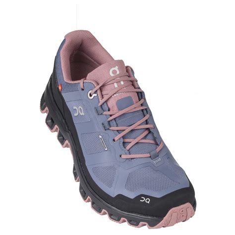 On Cloudventure Waterproof - Trail running shoes Women's | Free EU ...