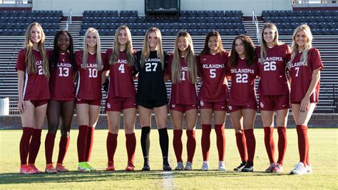 University of Oklahoma announces highly-ranked 2022 recruiting class ...