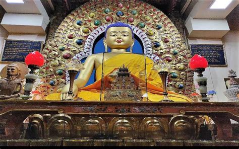 Dalai Lama Temple Complex Dharamshala, Timings, Images