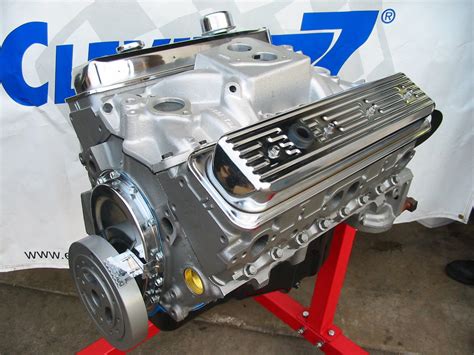 350 Chevy Engine Specs