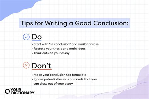 How To Write a Conclusion for an Essay: Expert Tips and Examples ...