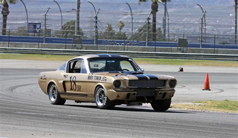 Download Car Brown Car Race Car Muscle Car Fastback Ford Shelby GT350 ...