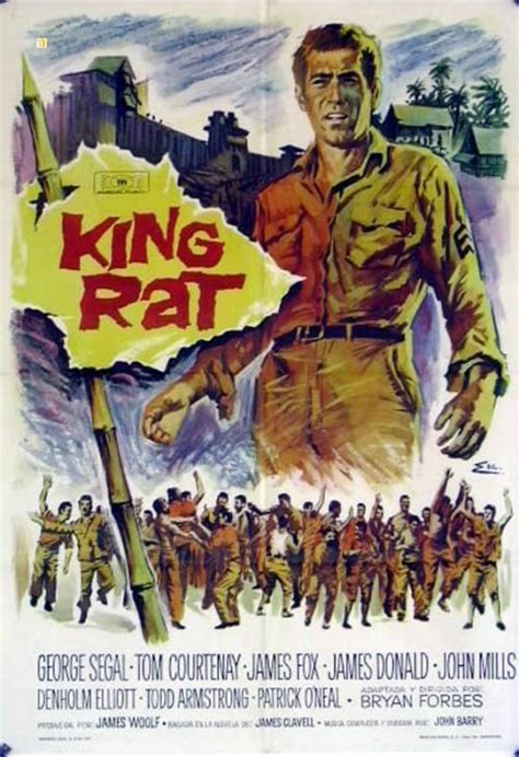 King Rat (film) - Alchetron, The Free Social Encyclopedia