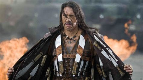 Danny Trejo as Machete - Machete Photo (15699614) - Fanpop