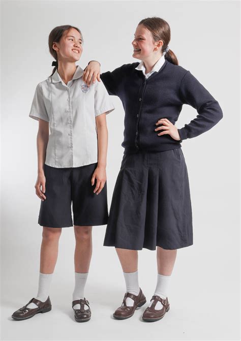 Uniform - Christchurch Girls' High School | Te Kura o Hine Waiora