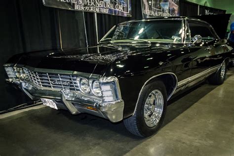 Impala Car Supernatural