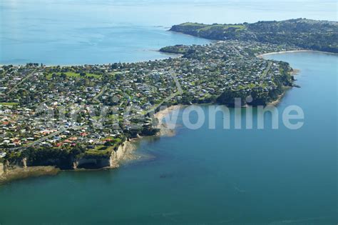 Aerial Photography Whangaparaoa Peninsula - Airview Online