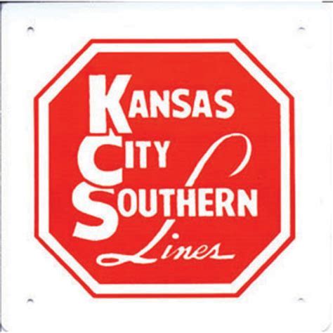 Kansas city southern Logos