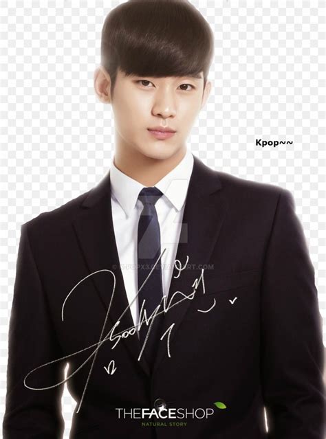 Kim Soo-hyun My Love From The Star South Korea Korean Drama Actor, PNG ...