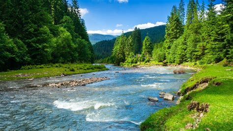 A River Flow Wallpapers - Most Popular A River Flow Wallpapers ...