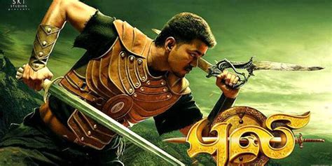 Puli(2015) movie theatres list Andhra Pradesh , Telangana