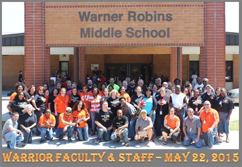 Warner Robins Middle