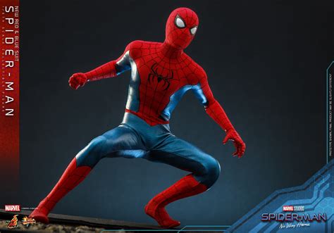 Spider-Man: No Way Home Final Suit Swings On In To Hot Toys