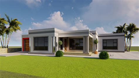 House Plan Limpopo - Tropical House Plans Limpopo Tropic Aboobaker ...