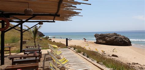 Cabo Ledo - Angola Tourism