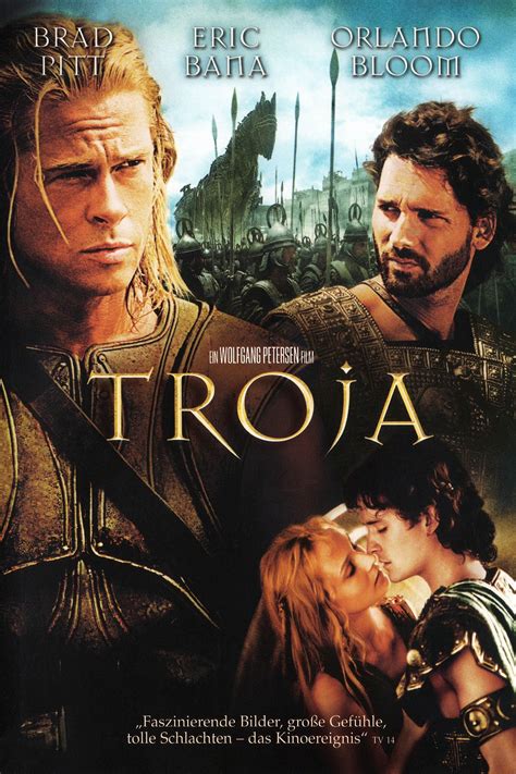 Troy (2004) Movie Information & Trailers | KinoCheck