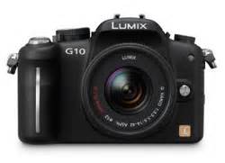 Digital Camera News and Reviews » Panasonic Lumix DMC-G10 test / review ...