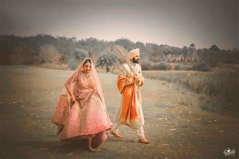 Best Wedding Photographers In Punjab To Book For Your D-Day