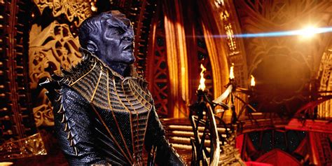 Star Trek: Discovery: All The Changes Made To Klingons | CBR