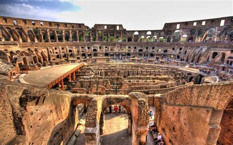 Colosseum Full HD Wallpaper and Background Image | 1920x1200 | ID:388992