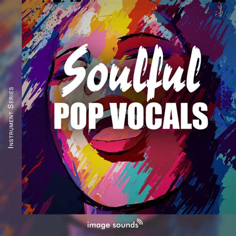 SOULFUL POP VOCALS 1 | Image Sounds