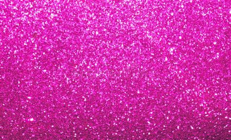 Vibrant bright pink glitter background. Abstract twinkle and sparkle ...