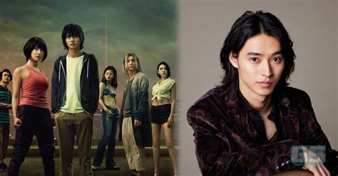 [Interview] Alice in Borderland Bersama Yamazaki Kento - Cabaran Serta ...