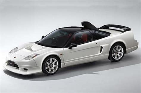 Honda NSX-R GT laptimes, specs, performance data - FastestLaps.com