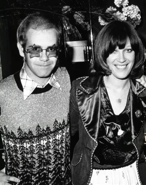 Elton John and Kiki Dee 1975 in 2023 | Elton john, John 3, Style