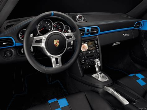 Porsche 911 Speedster | Interior